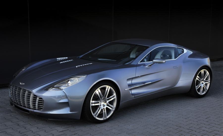  Aston Martin One-77 2010 года  (фото 59 из 89)